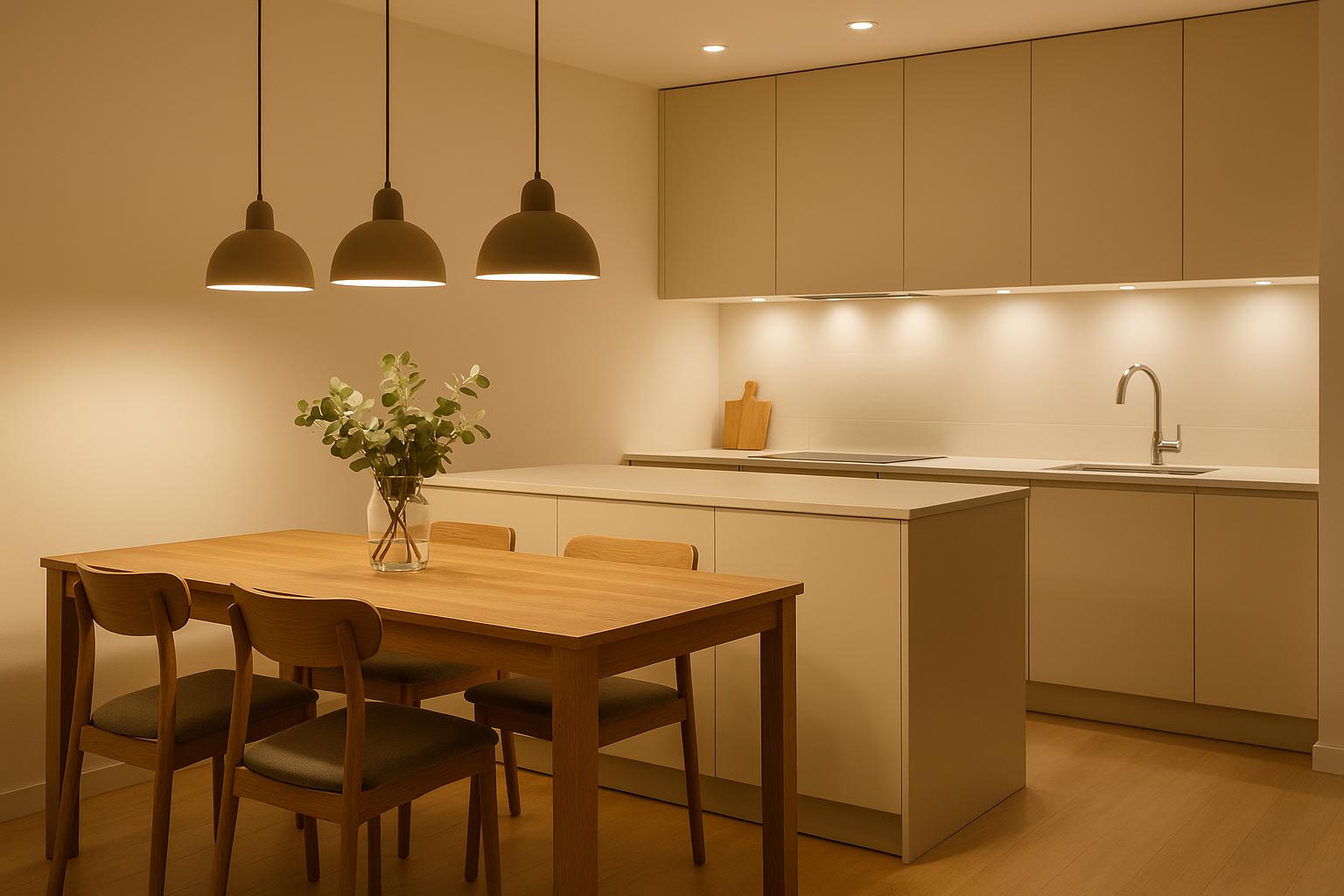 Iluminat decorativ pentru casă: cum alegi lumina care schimbă atmosfera fiecărei camere