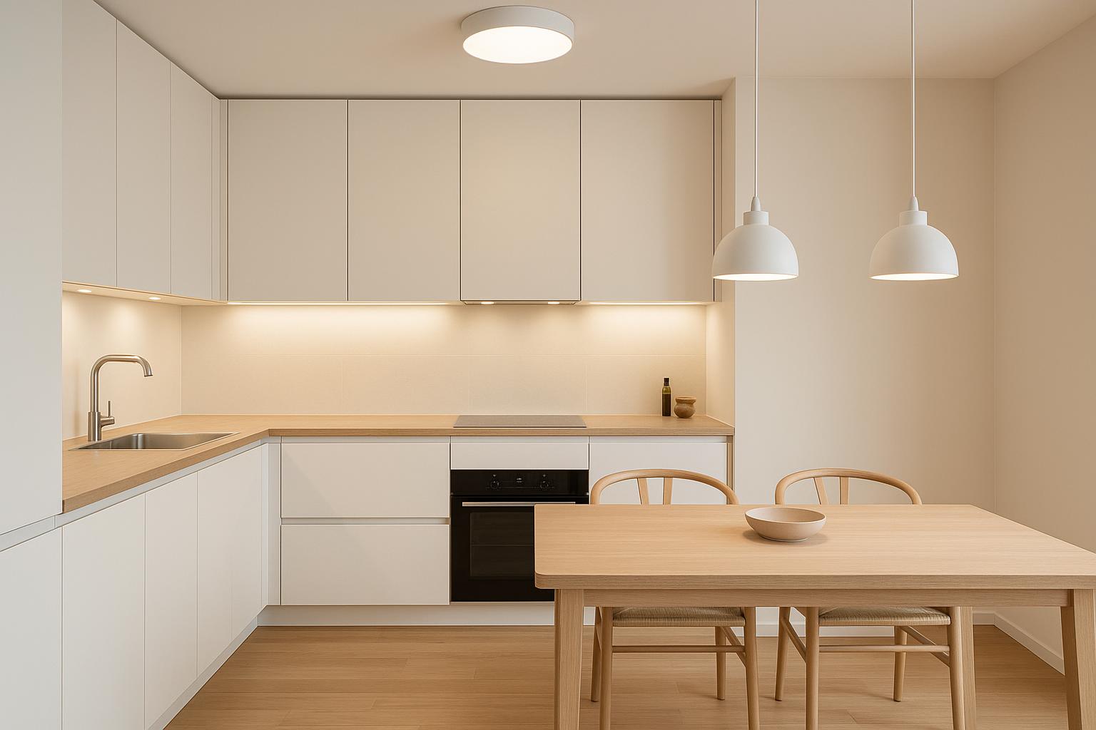 Iluminat pentru apartament modern: ghid practic pentru camere luminoase și primitoare