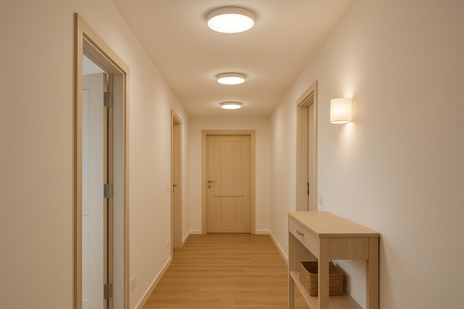 Iluminat pentru apartament modern: ghid practic pentru camere luminoase și primitoare